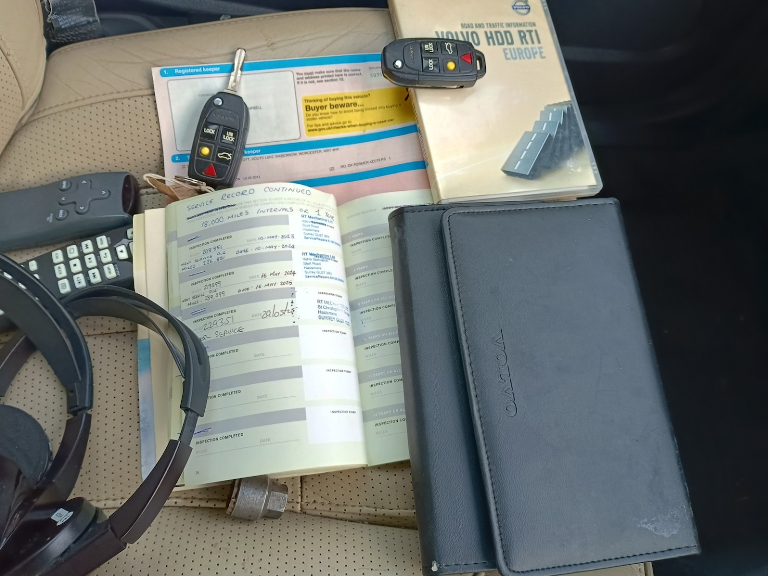 Used Volvo XC90 2011 for sale - 76963027: Photo 39