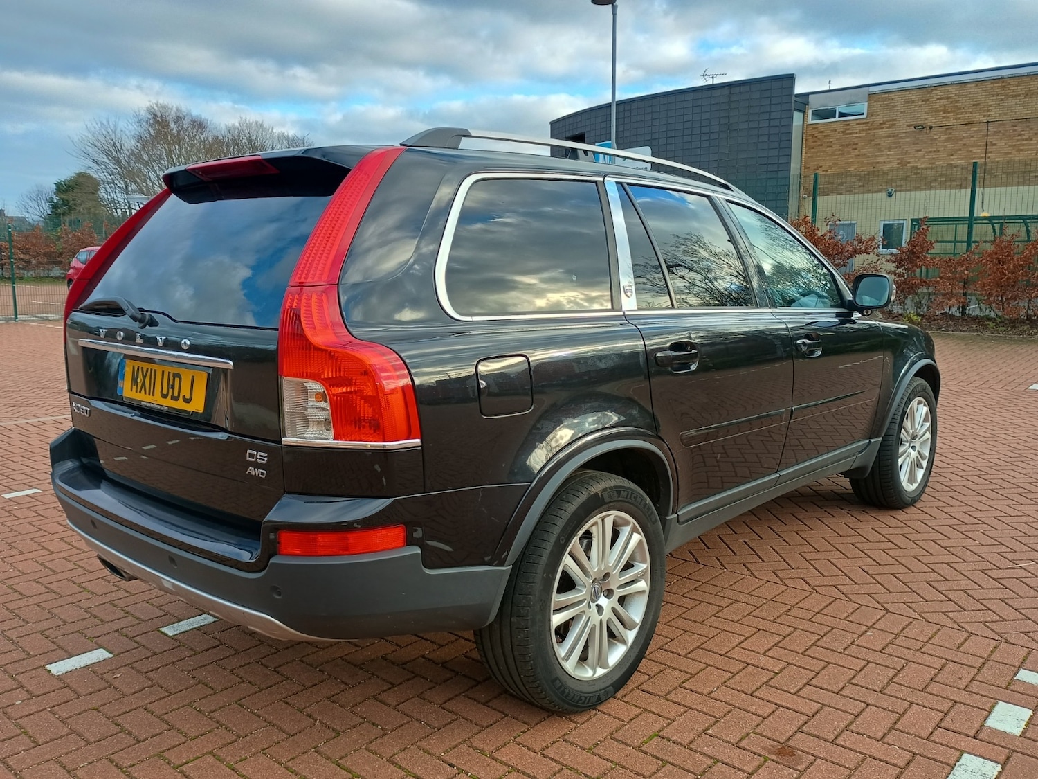 Used Volvo XC90 2011 for sale - 76963027: Photo 4