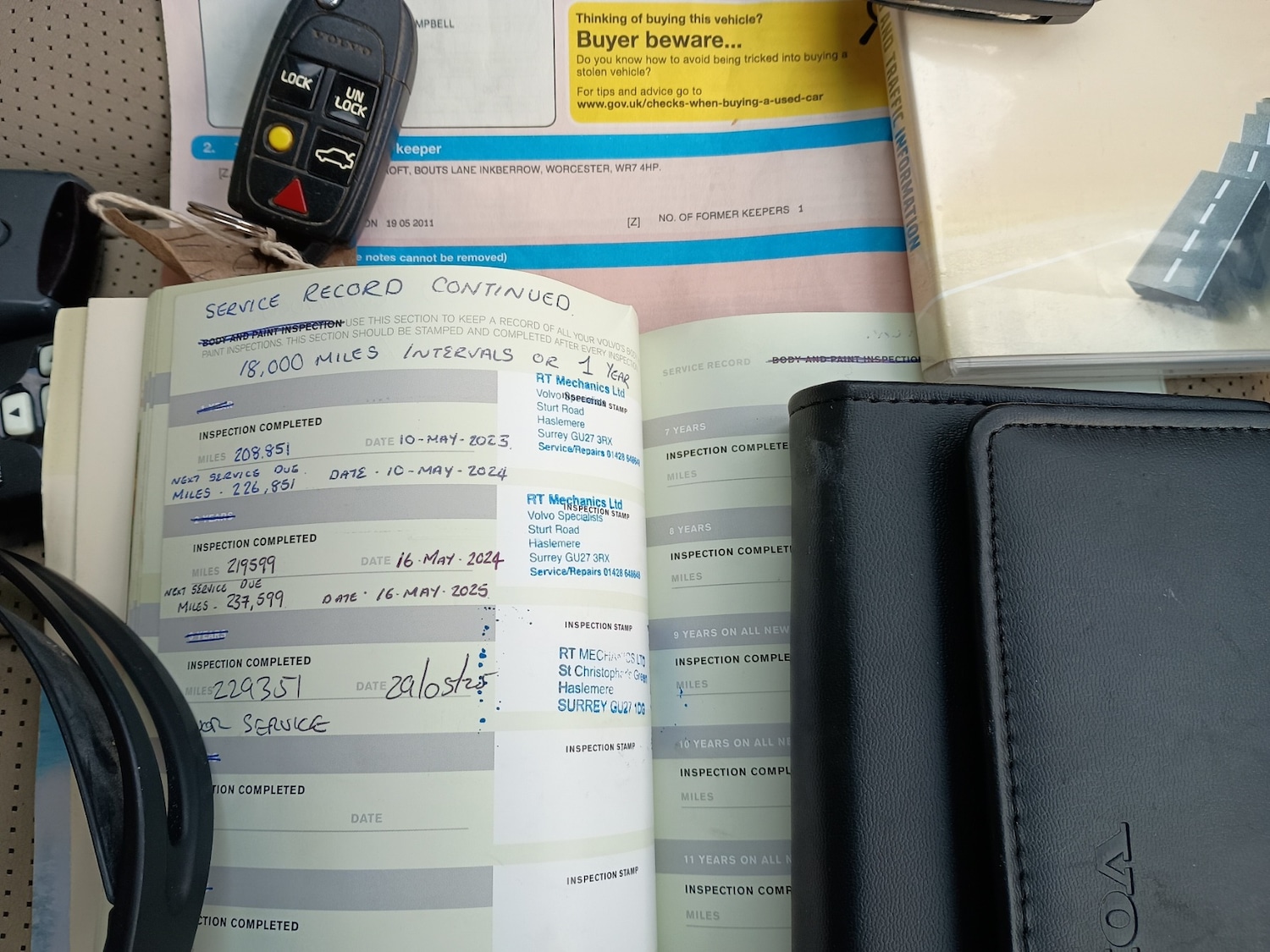 Used Volvo XC90 2011 for sale - 76963027: Photo 40