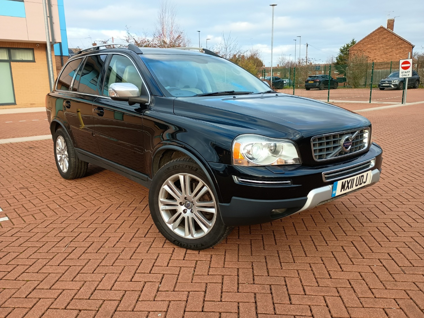 Used Volvo XC90 2011 for sale - 76963027: Photo 41