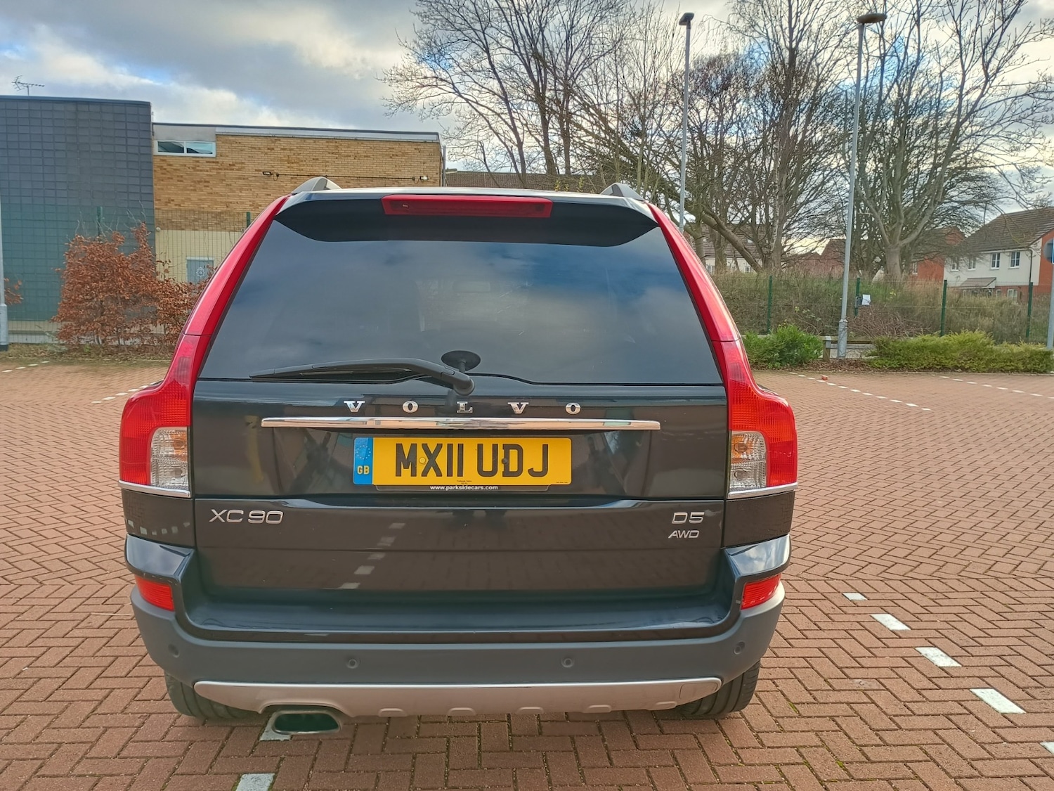 Used Volvo XC90 2011 for sale - 76963027: Photo 5
