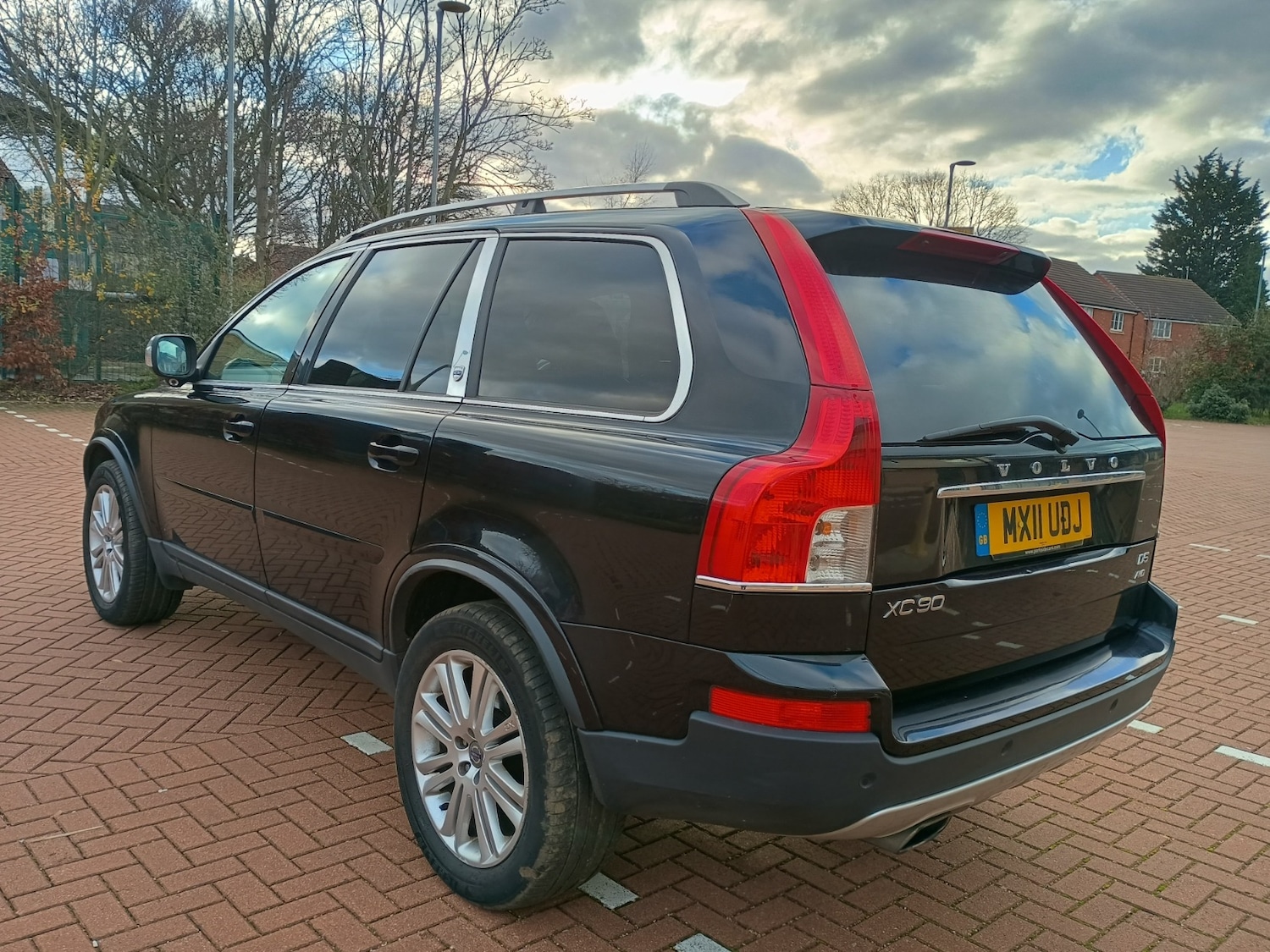 Used Volvo XC90 2011 for sale - 76963027: Photo 6