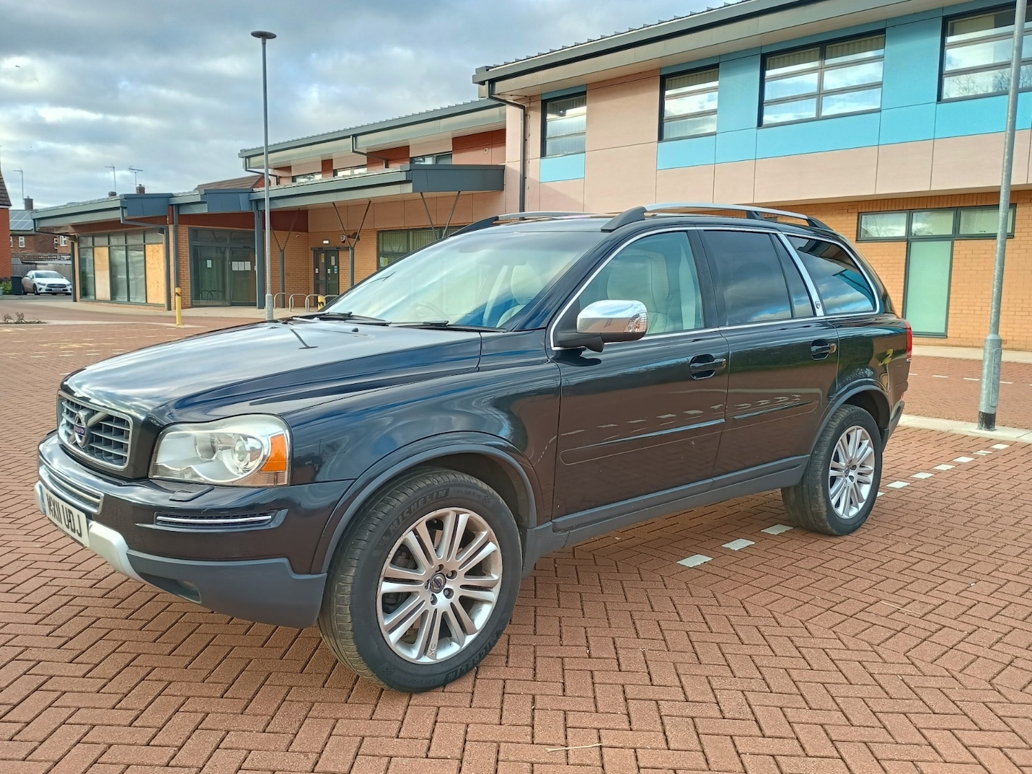 Used Volvo XC90 2011 for sale - 76963027: Photo 8