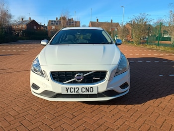 Used Volvo V60 2012 for sale - 77516291: Photo