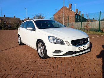 Used Volvo V60 2012 for sale - 77516291: Photo