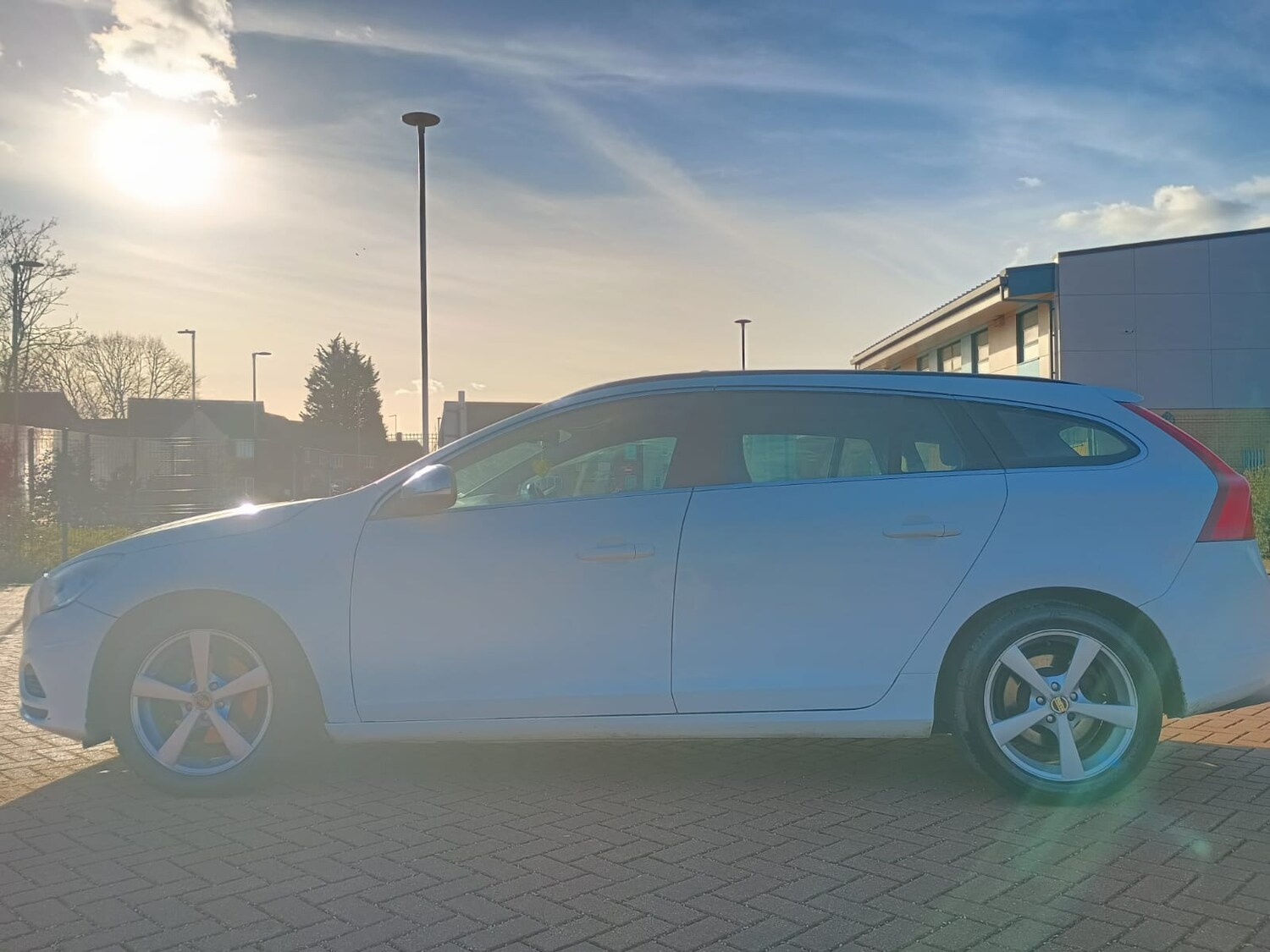 Used Volvo V60 2012 for sale - 77516291: Photo 9