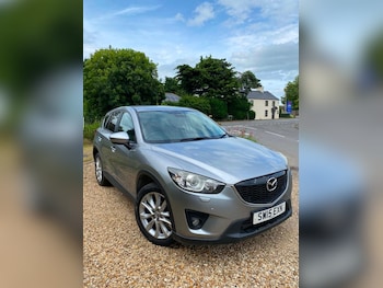 Used Mazda CX-5 2015 for sale - 78865417: Photo