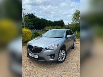 Used Mazda CX-5 2015 for sale - 78865417: Photo