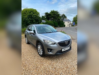 Used Mazda CX-5 2015 for sale - 78865417: Photo