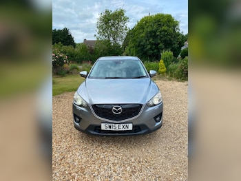 Used Mazda CX-5 2015 for sale - 78865417: Photo