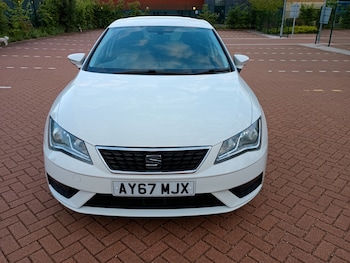 Used SEAT Leon 2017 for sale - 78473928: Photo