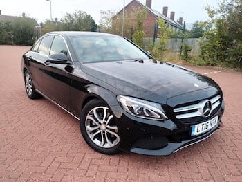 Mercedes-Benz C Class feature image