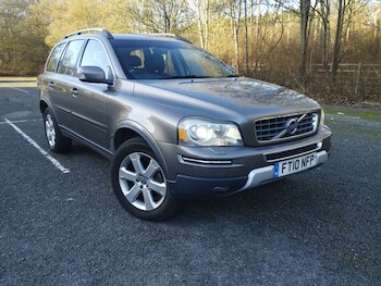 Used Volvo XC90 2010 for sale - 76974773: Photo