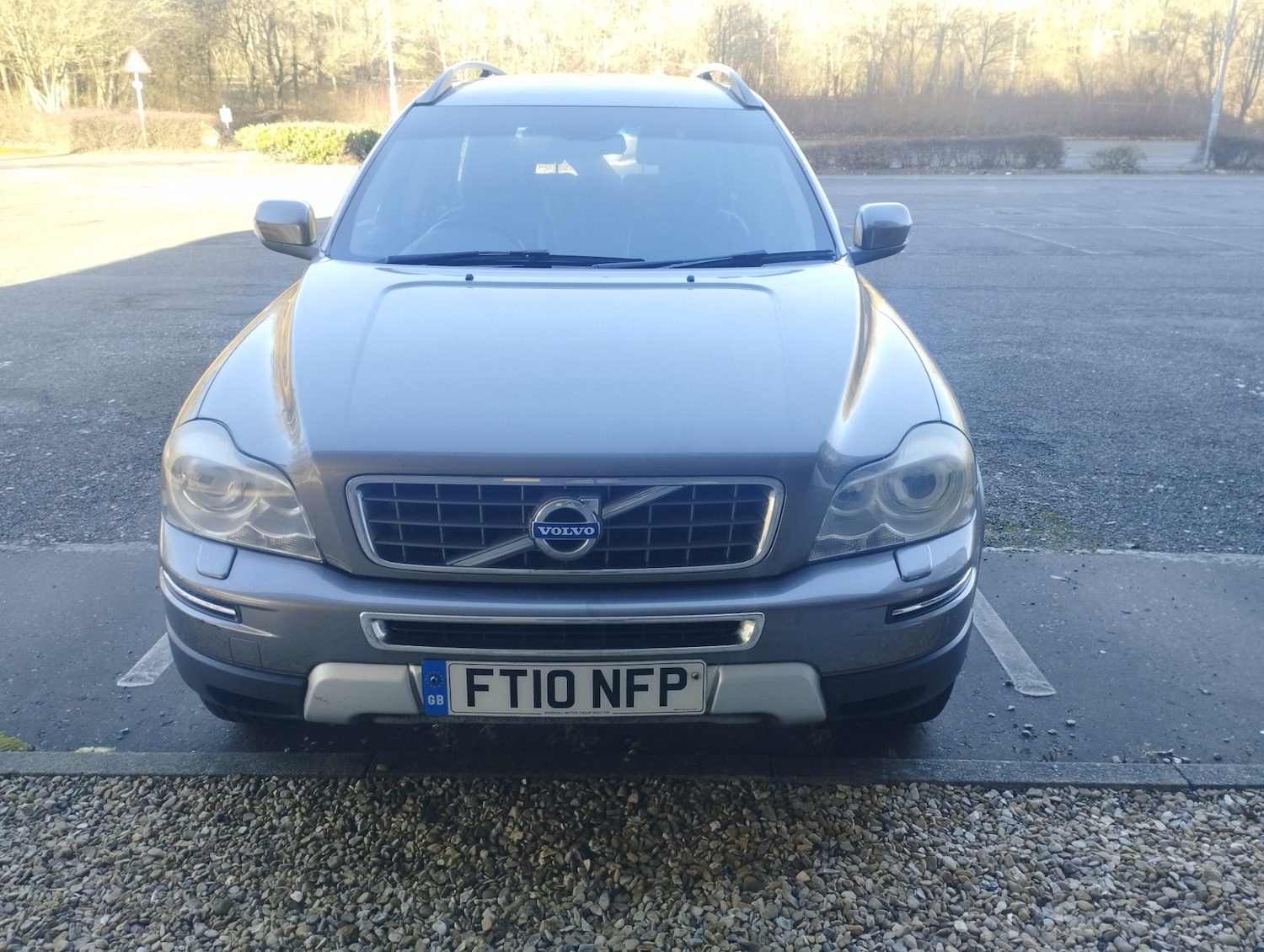 Used Volvo XC90 2010 for sale - 76974773: Photo 2