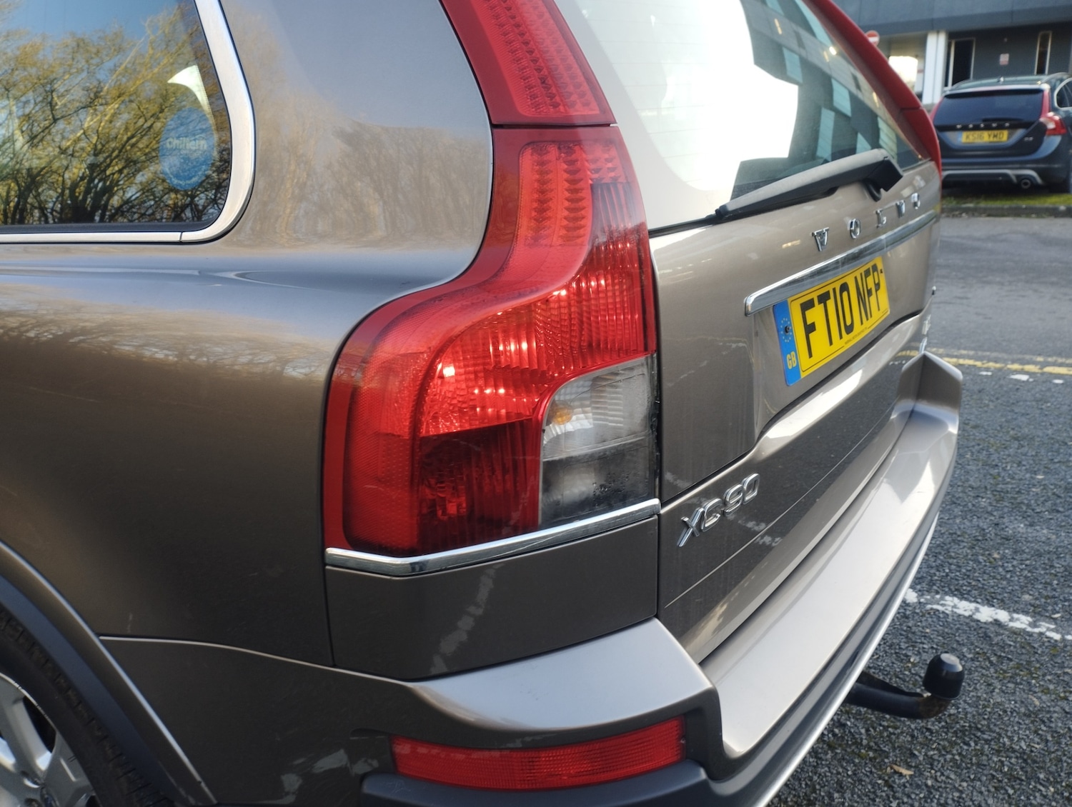 Used Volvo XC90 2010 for sale - 76974773: Photo 22