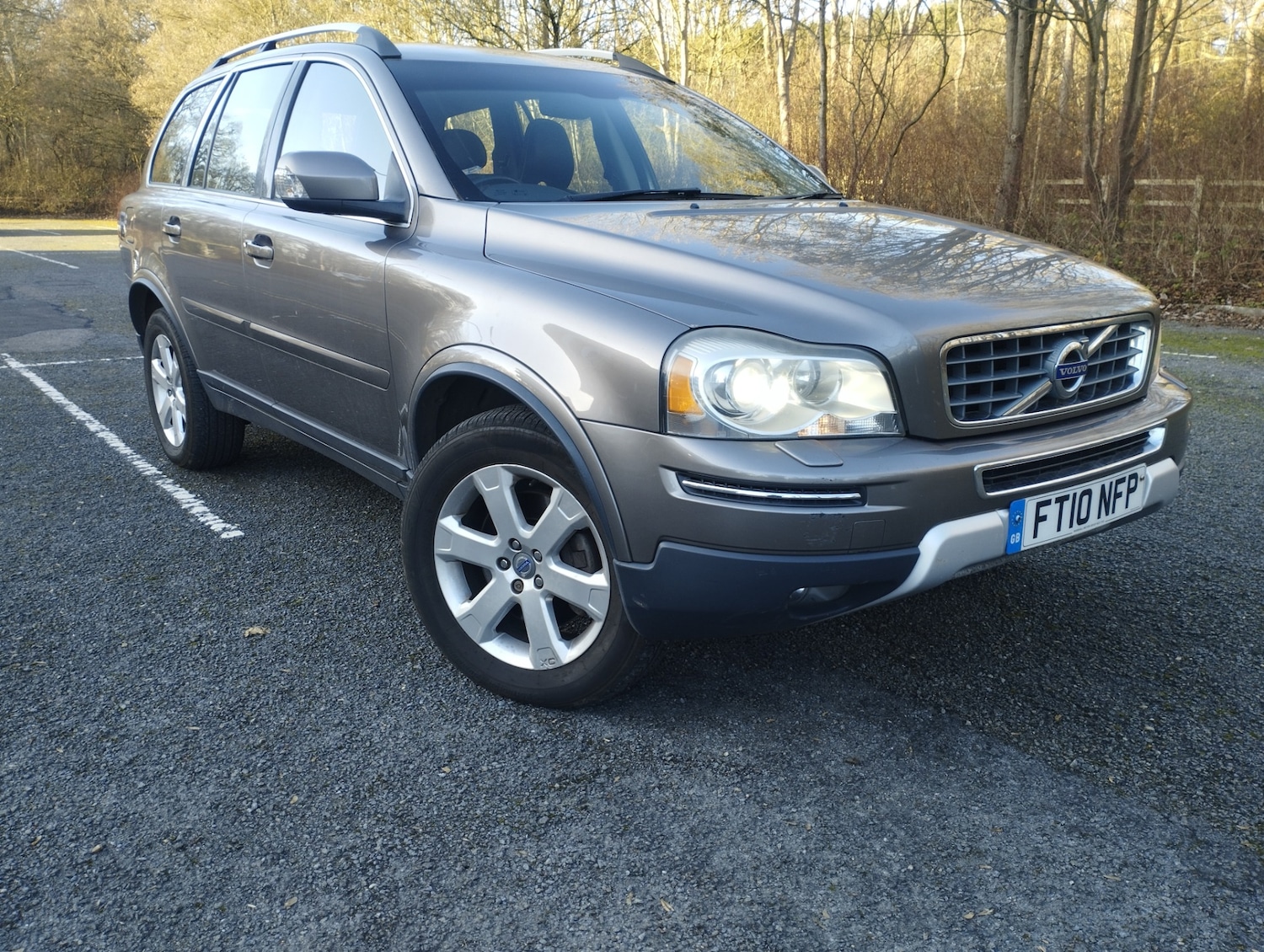Used Volvo XC90 2010 for sale - 76974773: Photo 35