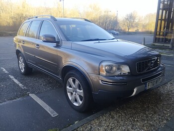 Used Volvo XC90 2010 for sale - 76974773: Photo