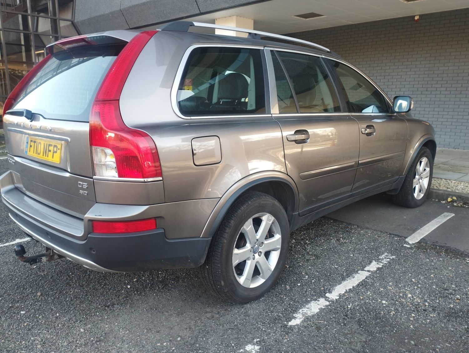 Used Volvo XC90 2010 for sale - 76974773: Photo 5
