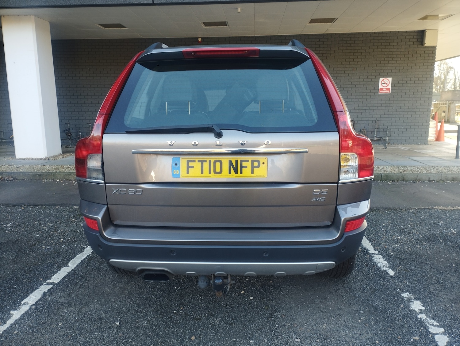 Used Volvo XC90 2010 for sale - 76974773: Photo 6