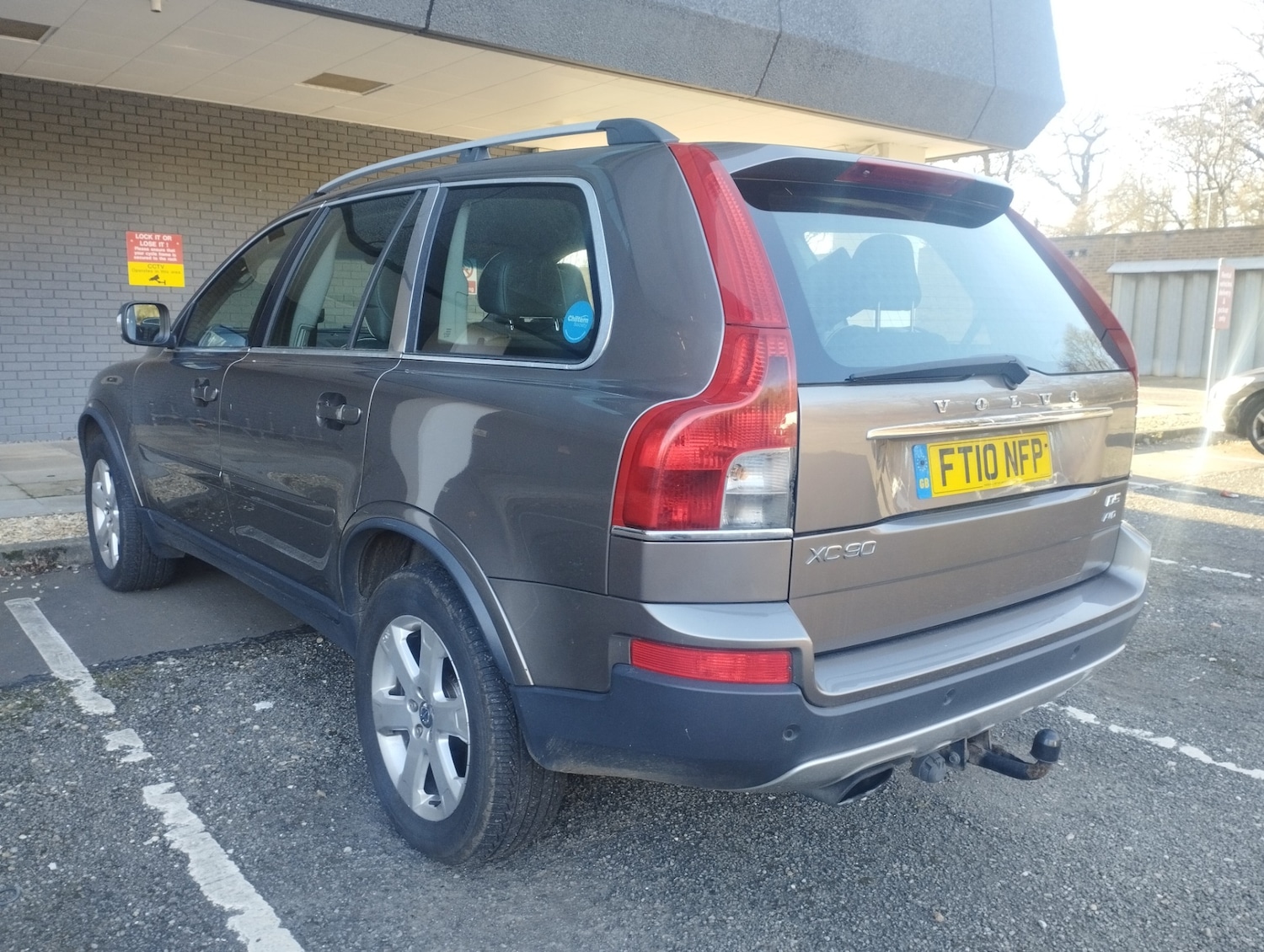 Used Volvo XC90 2010 for sale - 76974773: Photo 7