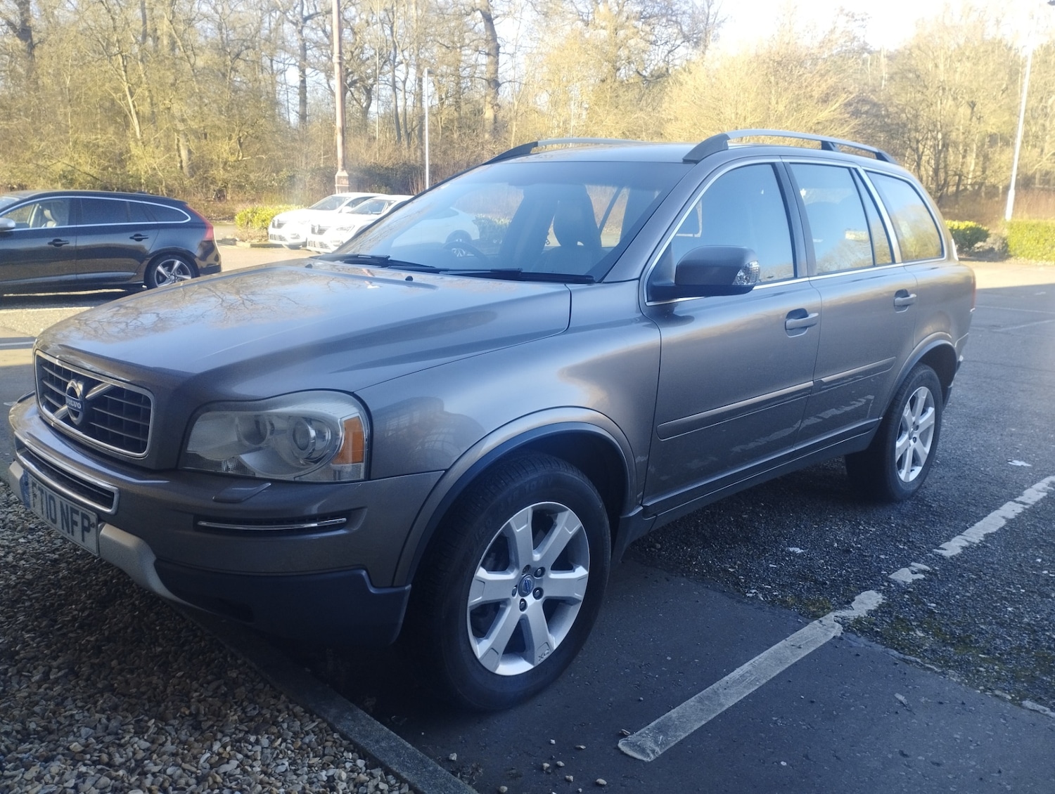 Used Volvo XC90 2010 for sale - 76974773: Photo 9