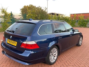 Used BMW 5 Series 2009 for sale - 79691937: Photo