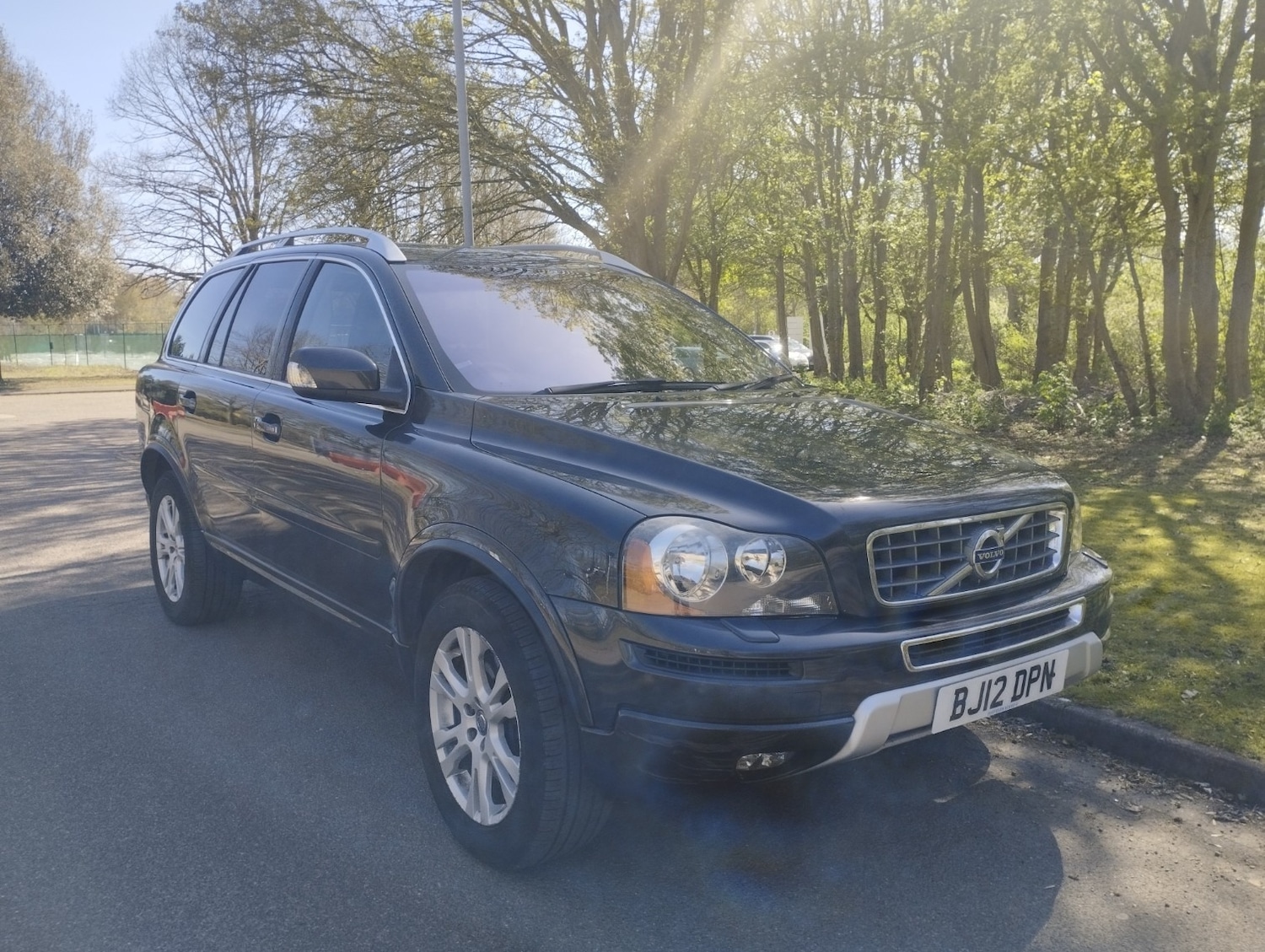 Used Volvo XC90 2012 for sale - 78057253: Photo 1