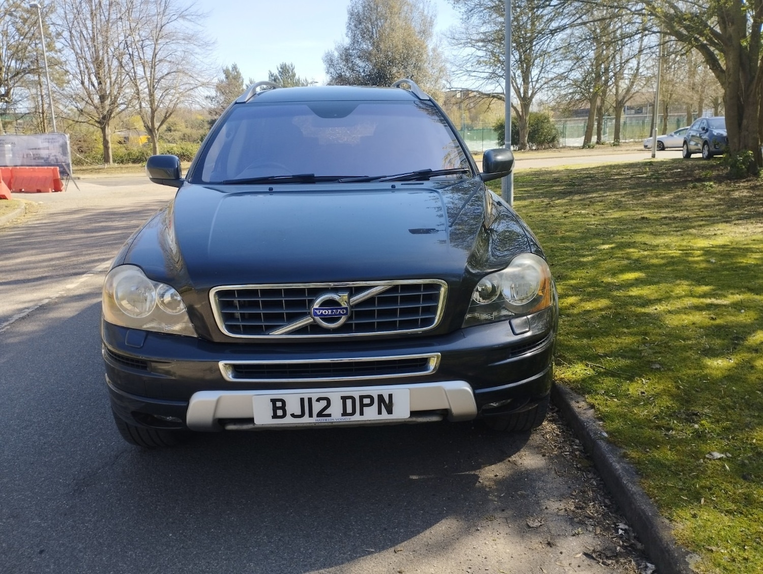 Used Volvo XC90 2012 for sale - 78057253: Photo 2