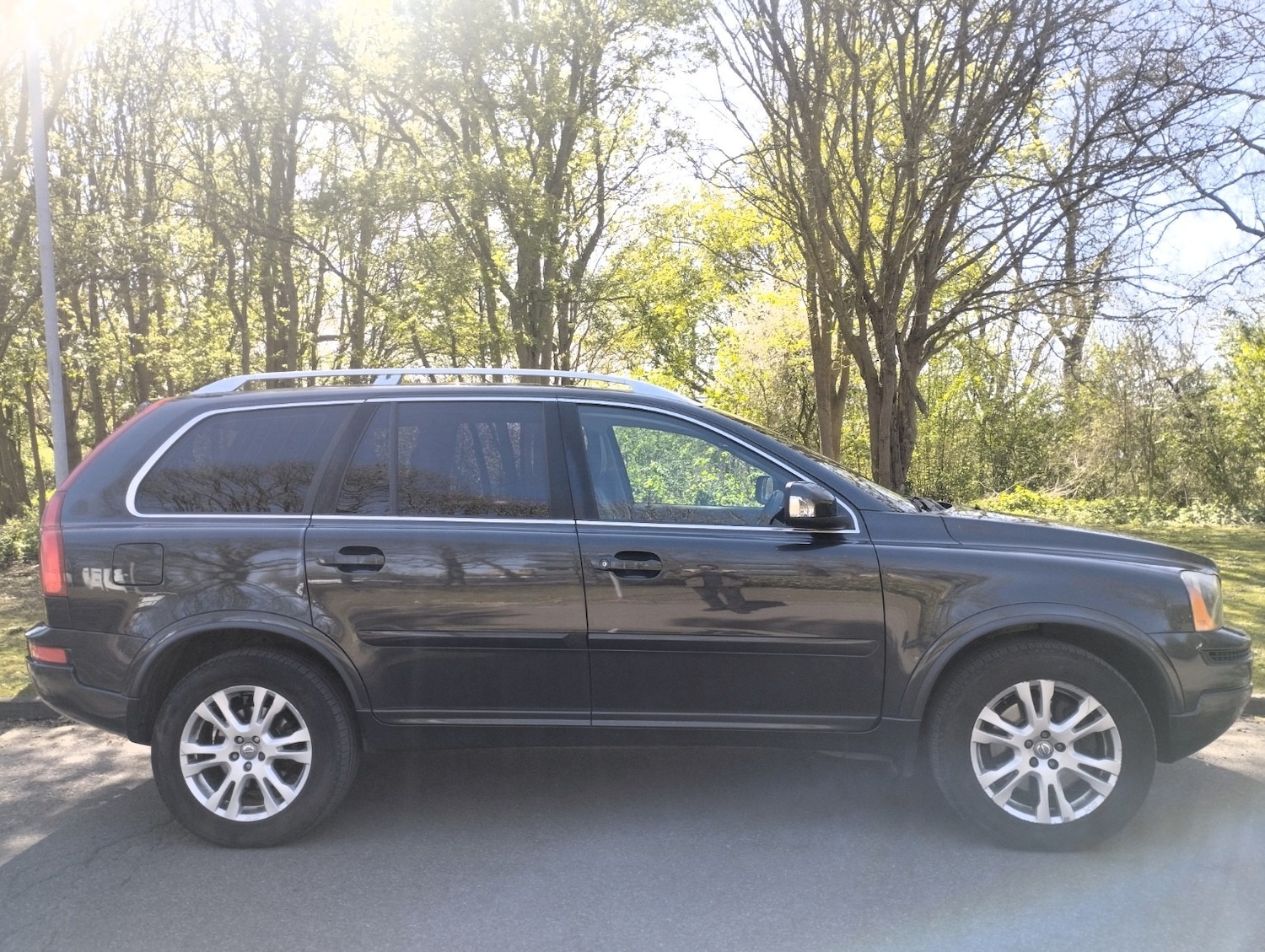 Used Volvo XC90 2012 for sale - 78057253: Photo 3