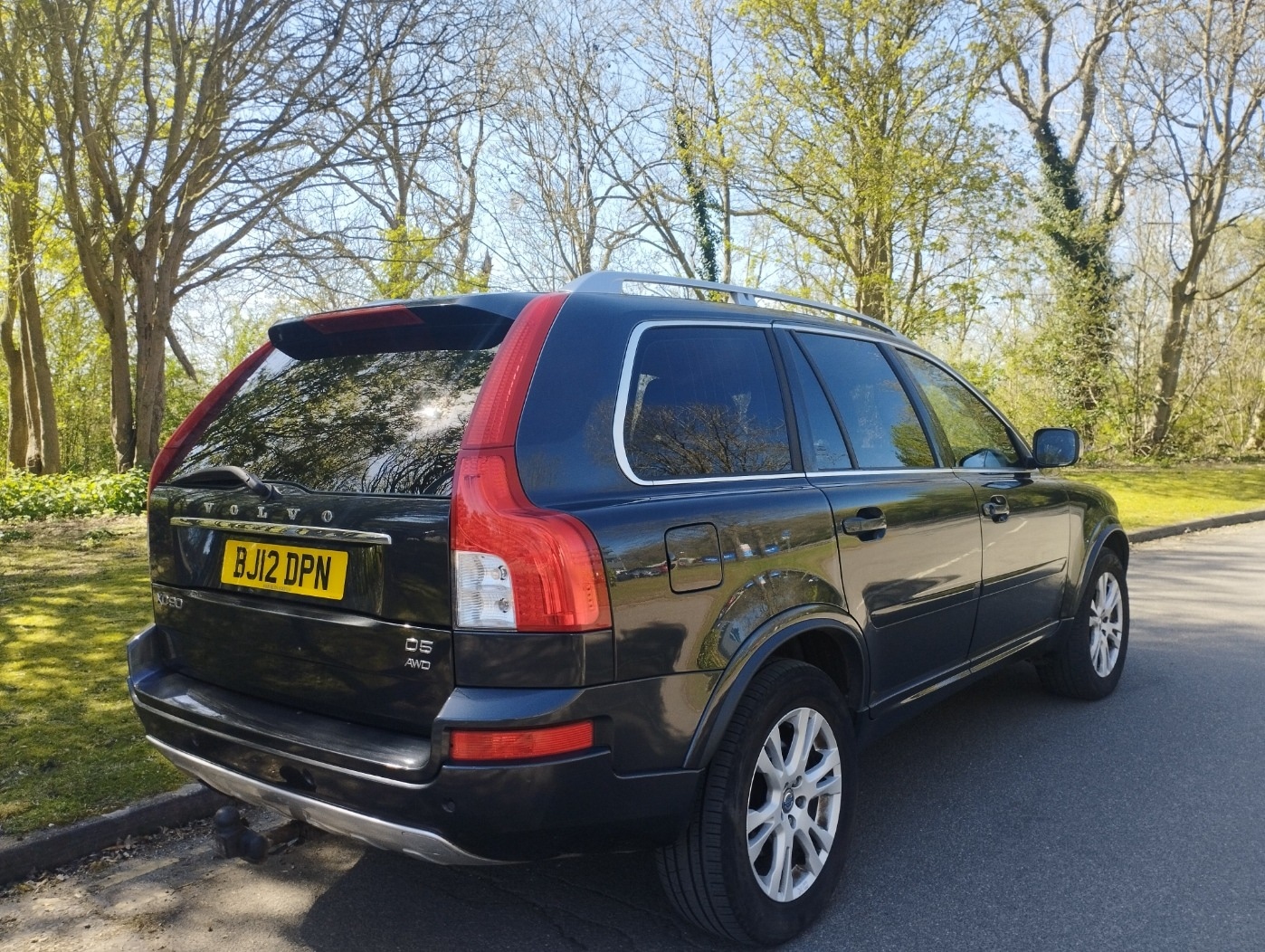Used Volvo XC90 2012 for sale - 78057253: Photo 4