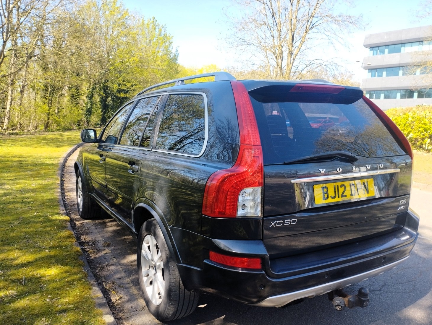 Used Volvo XC90 2012 for sale - 78057253: Photo 6