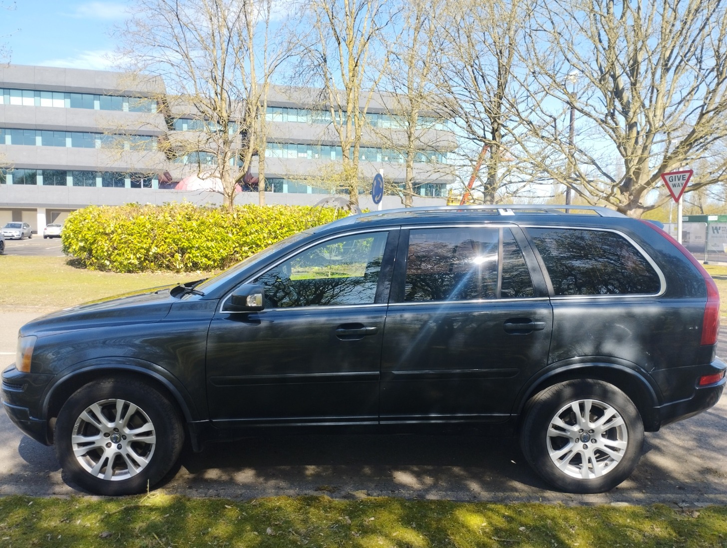 Used Volvo XC90 2012 for sale - 78057253: Photo 8