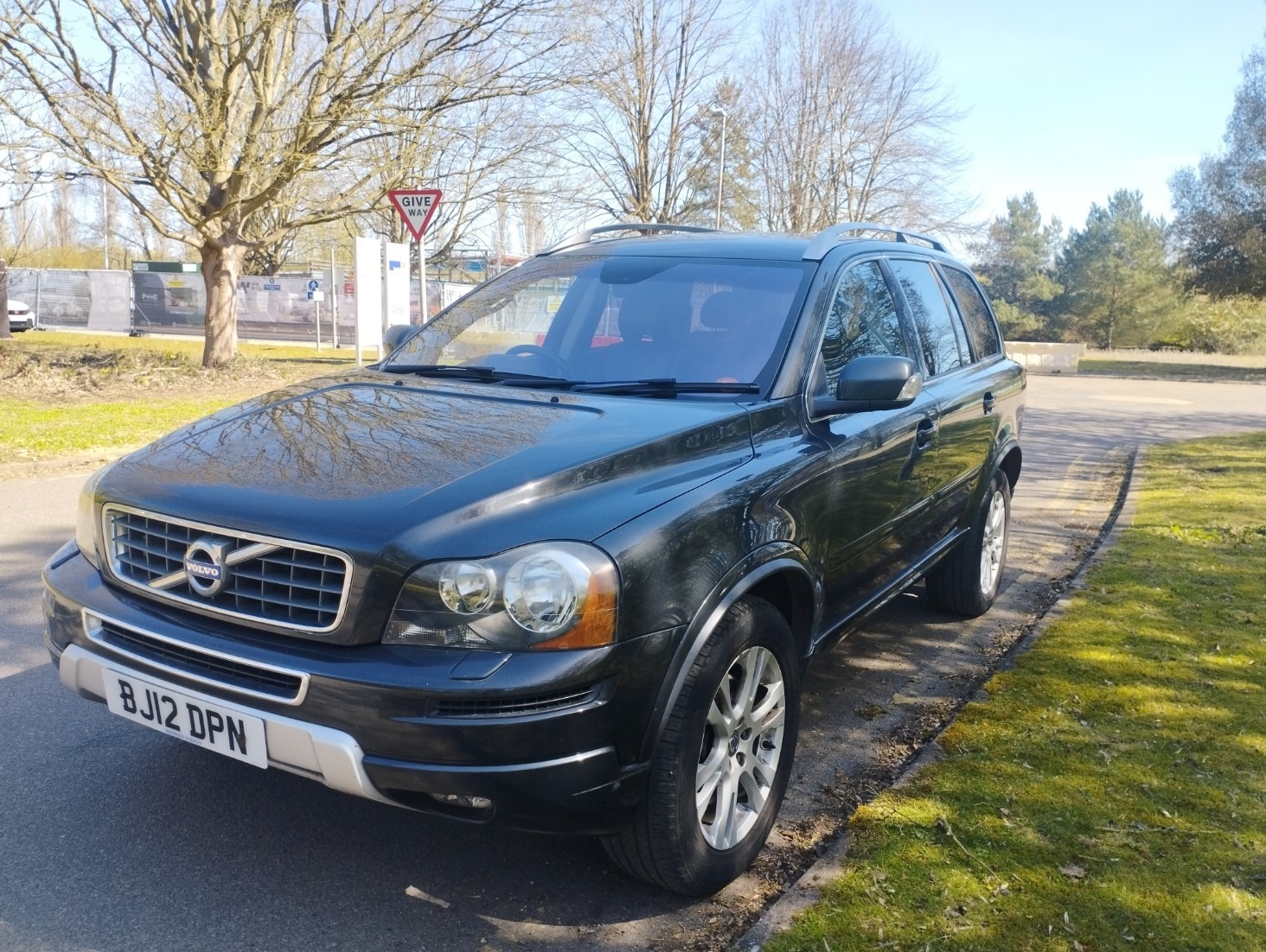 Used Volvo XC90 2012 for sale - 78057253: Photo 9