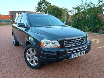 Used Volvo XC90 2010 for sale - 78998171: Photo