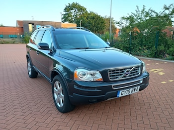 Used Volvo XC90 2010 for sale - 78998171: Photo