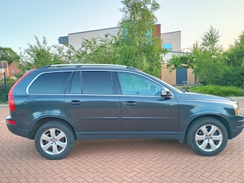 Used Volvo XC90 2010 for sale - 78998171: Photo