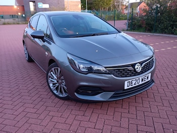 Used Vauxhall Astra 2020 for sale - 78257601: Photo