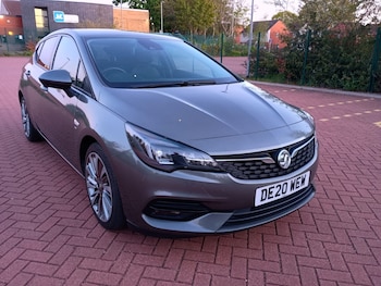 Used Vauxhall Astra 2020 for sale - 78257601: Photo