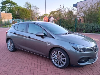 Used Vauxhall Astra 2020 for sale - 78257601: Photo