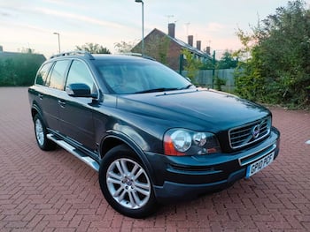 Used Volvo XC90 2010 for sale - 79644621: Photo