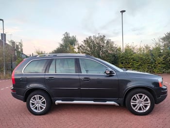 Used Volvo XC90 2010 for sale - 79644621: Photo