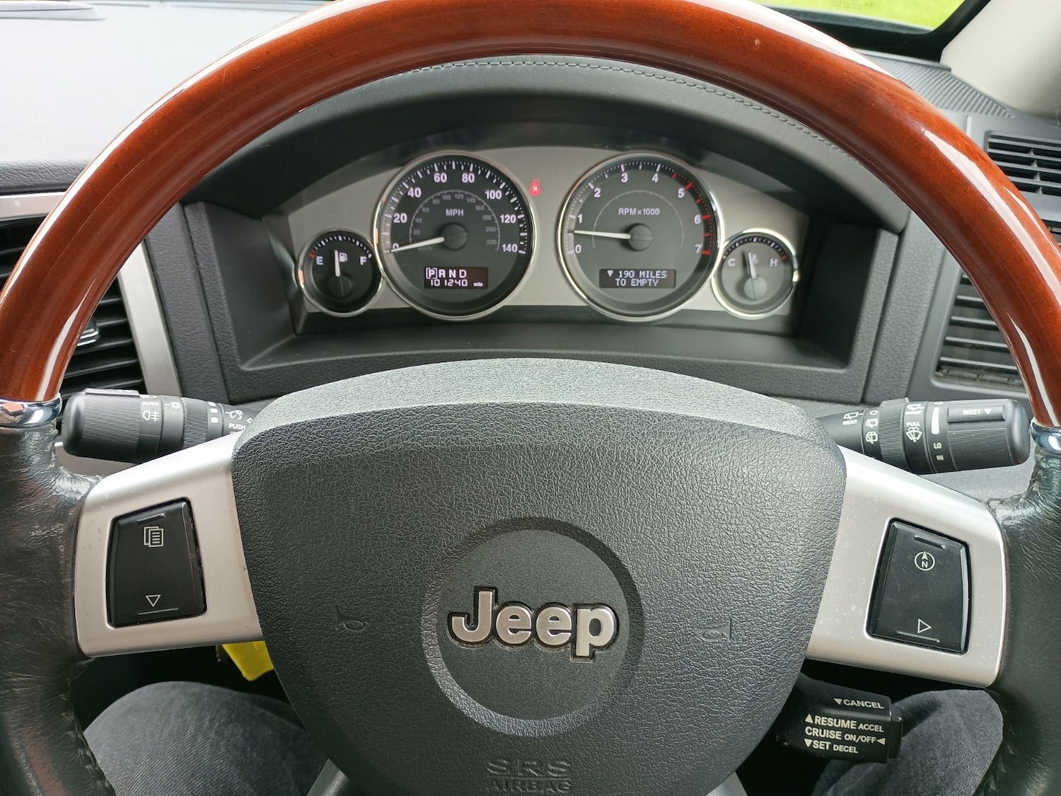 Used Jeep Grand Cherokee 2010 for sale - 77813347: Photo 16