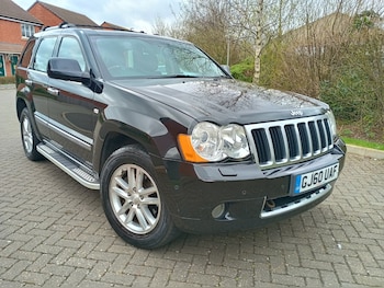 Jeep Grand Cherokee feature image