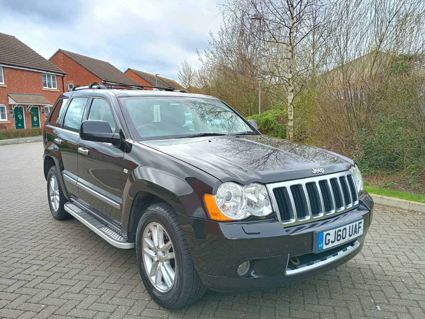 Used Jeep Grand Cherokee 2010 for sale - 77813347: Photo 3