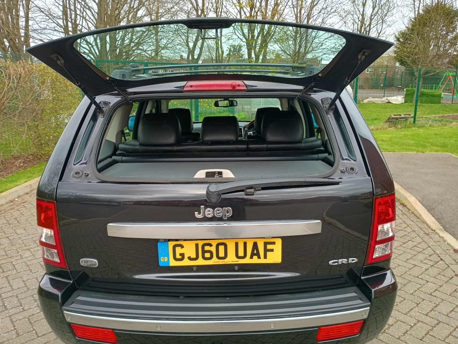 Used Jeep Grand Cherokee 2010 for sale - 77813347: Photo 30