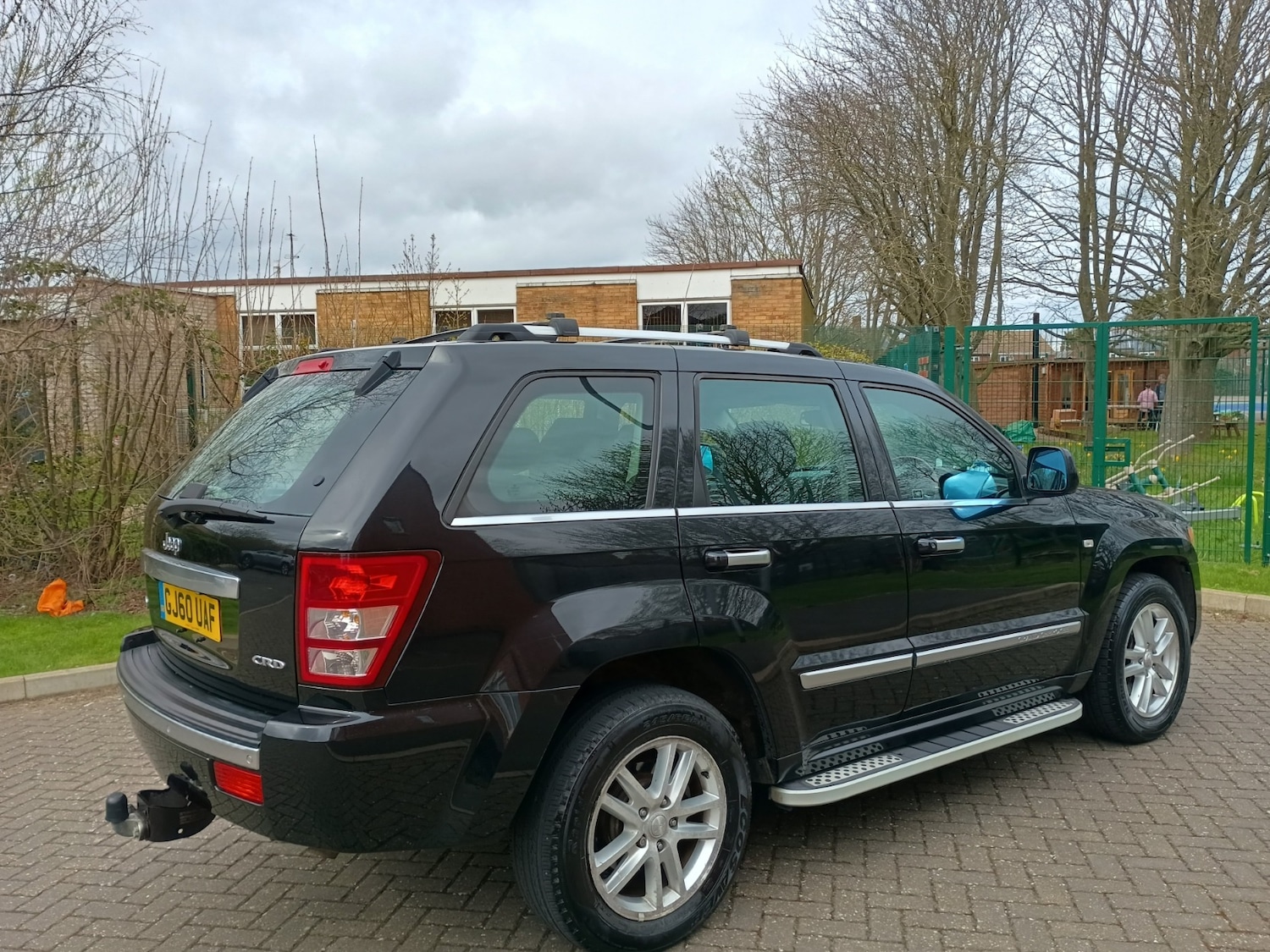 Used Jeep Grand Cherokee 2010 for sale - 77813347: Photo 5
