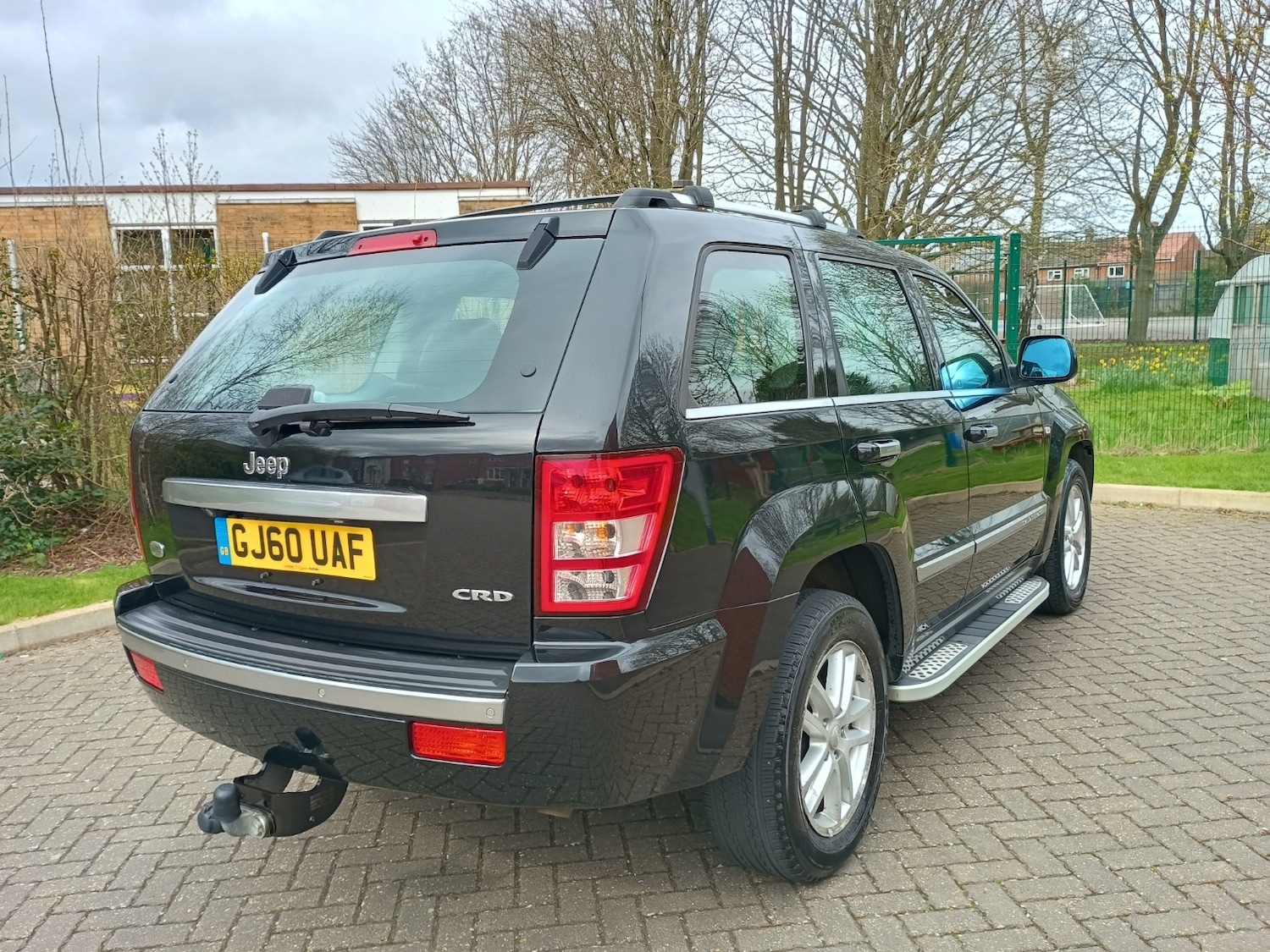 Used Jeep Grand Cherokee 2010 for sale - 77813347: Photo 6