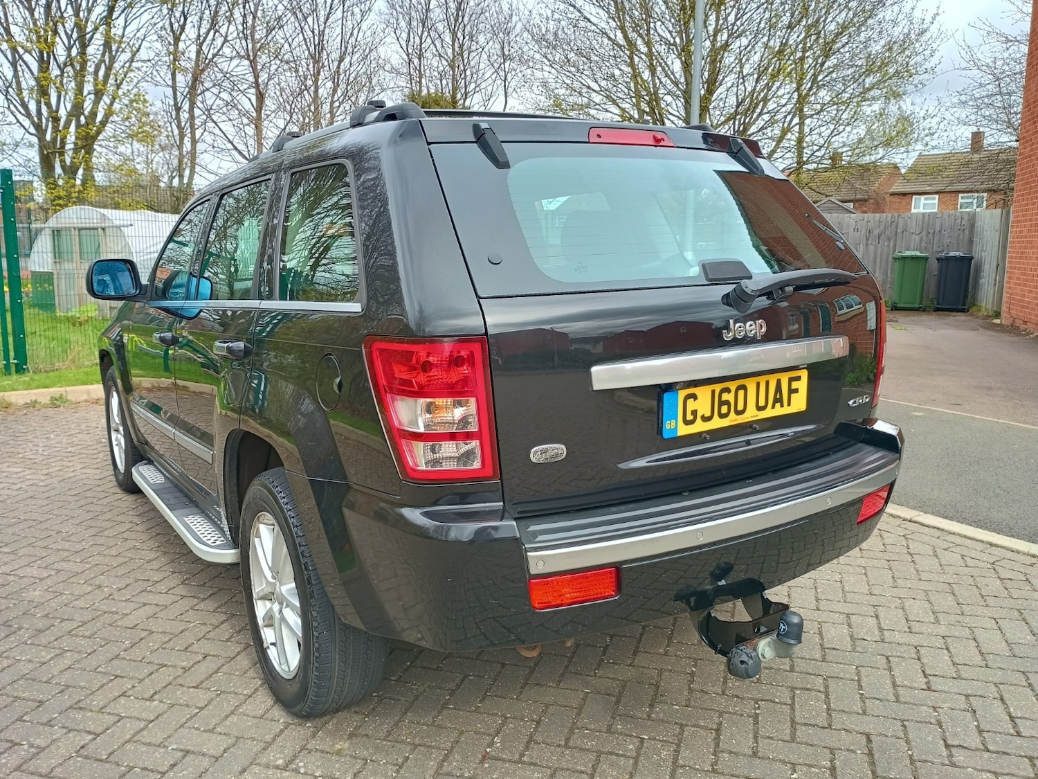 Used Jeep Grand Cherokee 2010 for sale - 77813347: Photo 8