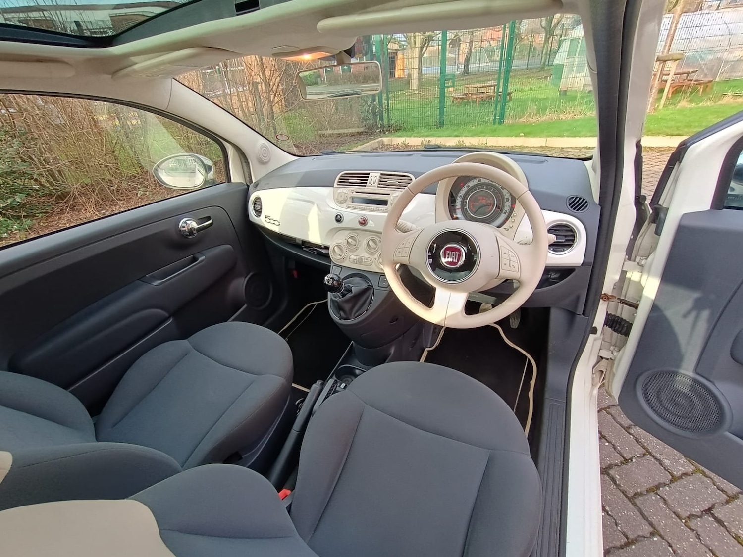 Used Fiat 500 2011 for sale - 77492558: Photo 11