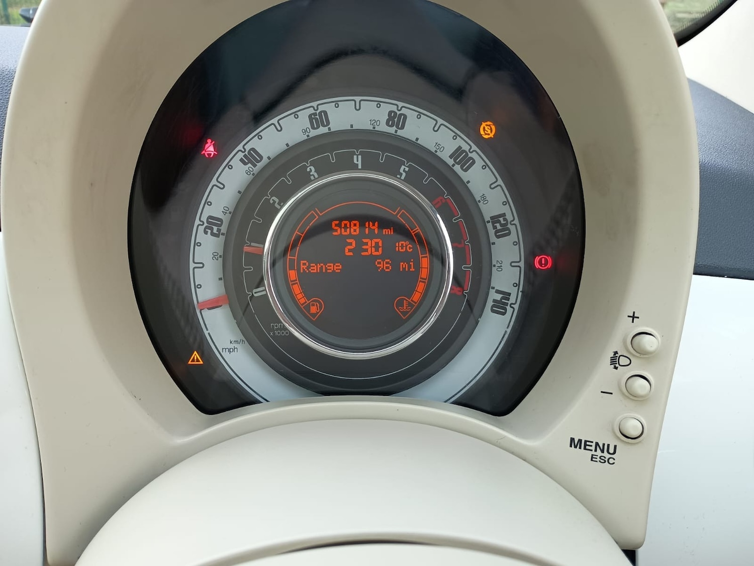 Used Fiat 500 2011 for sale - 77492558: Photo 15